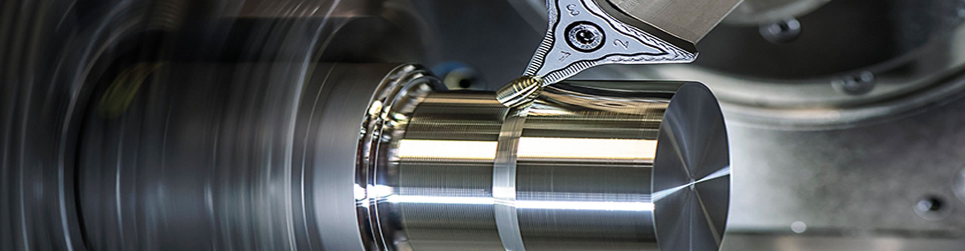 CNC turning